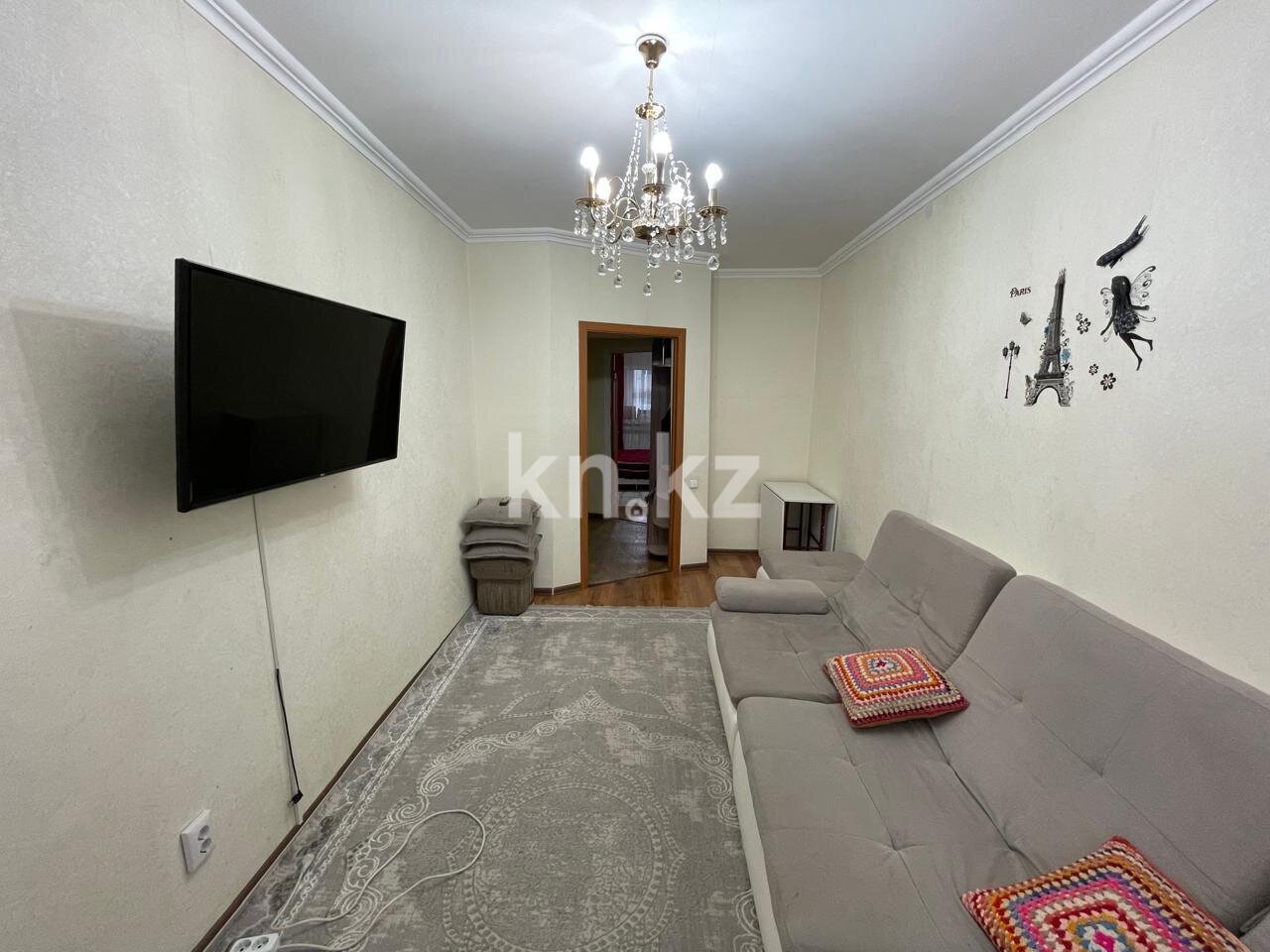 Продажа 2-комнатной квартиры, 48.2 м² в Сарани