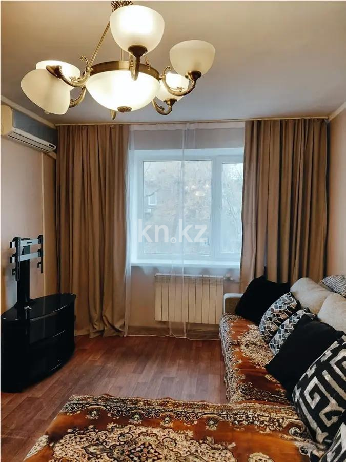 Продажа 2-комнатной квартиры, 41 м², пр. Гагарина, дом  190 - Продажа квартир в Алматы фото 1 из 3