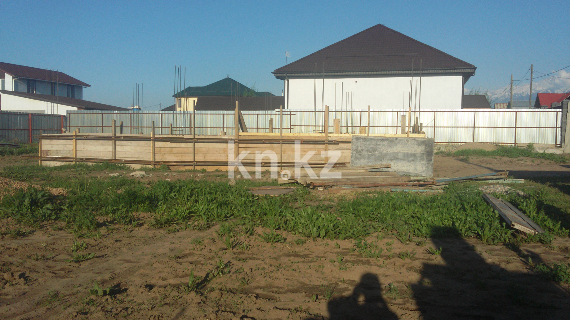 Продажа земельного участка, 10.4 м², Туздыбастау с. - Продажа земельных участков в Алматинской области фото 3 из 10