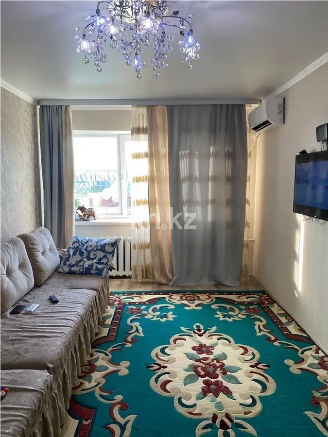 Продажа 3-комнатной квартиры, 60 м² - Продажа недвижимости в Казахстане фото 1 из 5
