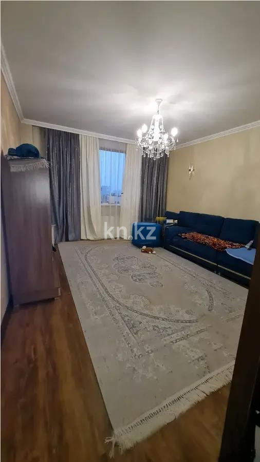 Продажа 2-комнатной квартиры, 54.6 м², ул. Косшыгулулы, дом  6/1 - Продажа квартир в новостройках Астаны фото 1 из 5