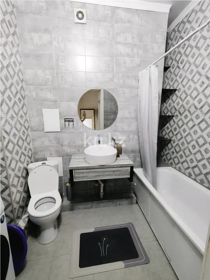 Продажа 1-комнатной квартиры, 46.7 м², ул. Потанина, дом  3 - Продажа  однокомнатных квартир в новостройках Астаны без посредников фото 3 из 3