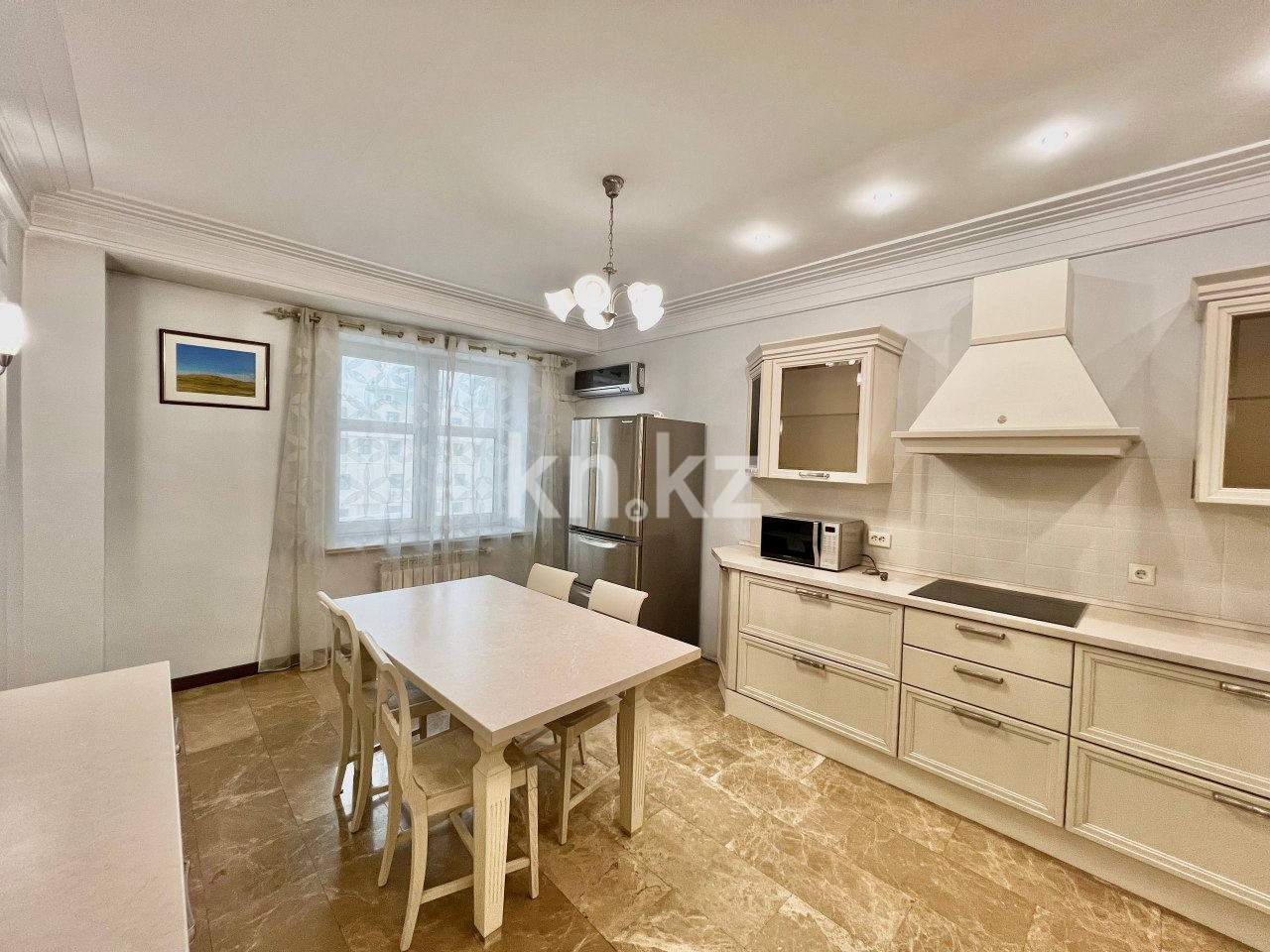 Продажа 4-комнатной квартиры, 223 м² в Астане - фото 5