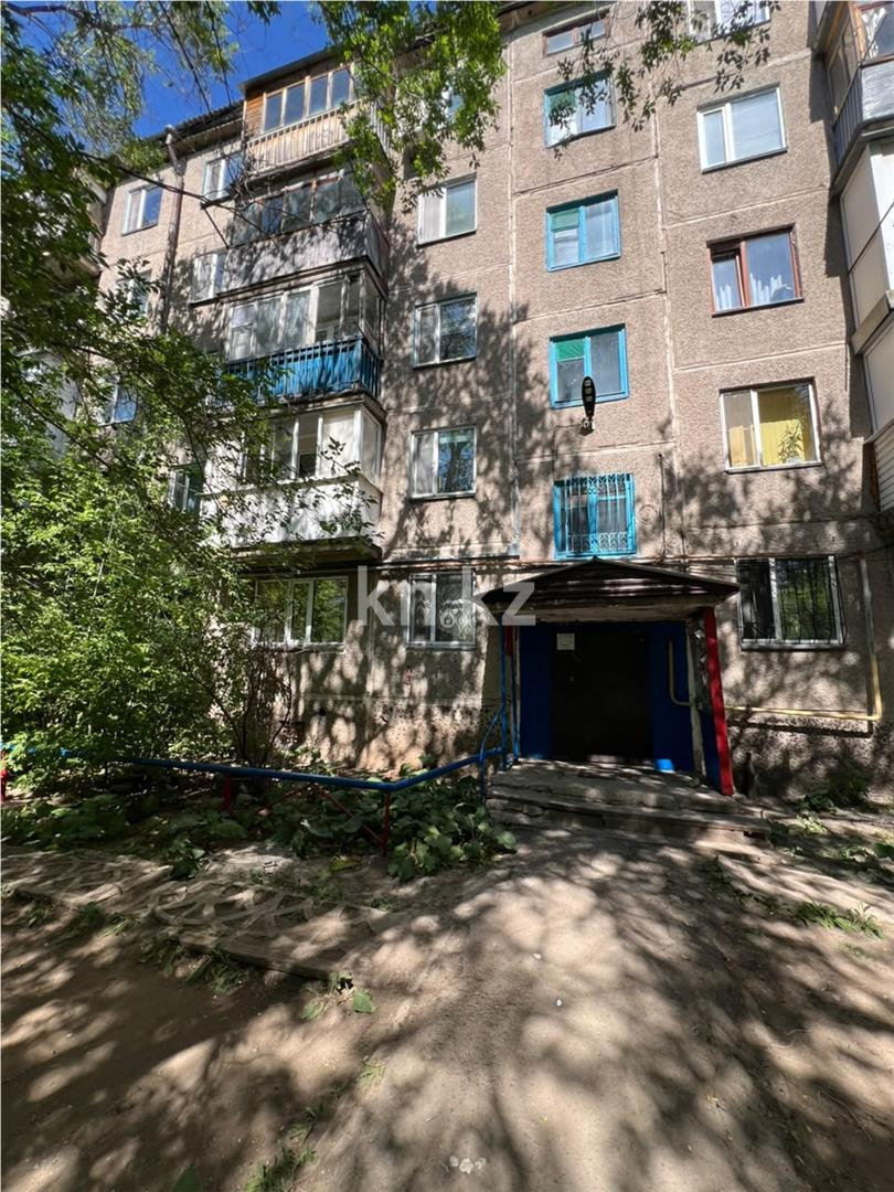 Продажа 2-комнатной квартиры, 45 м² в Караганде