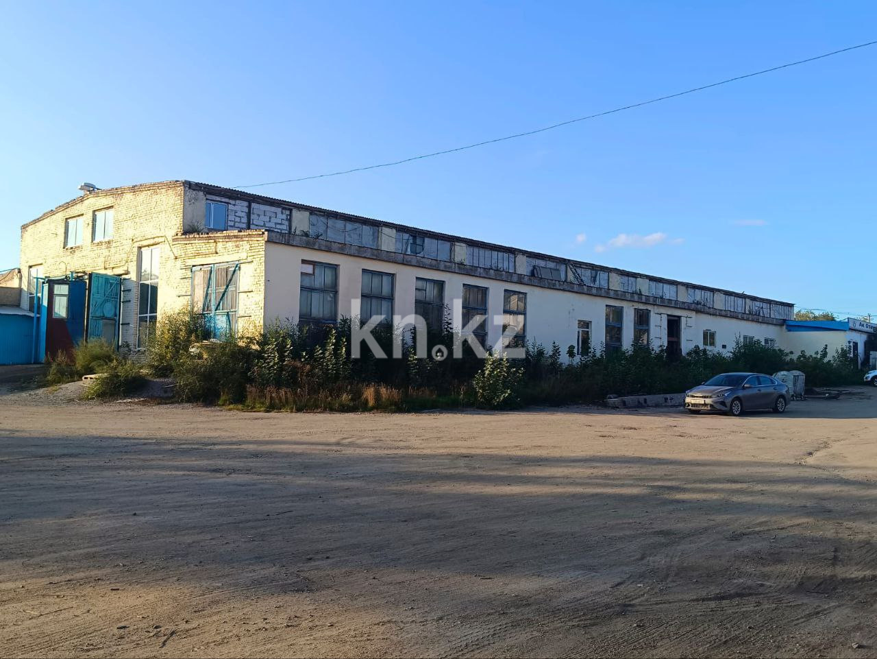 Аренда , 660 м², Шоссе Алаш, дом  22 - Аренда баз, складов и промышленной недвижимости в Астане фото 3 из 6