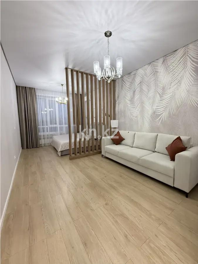 Продажа 1-комнатной квартиры, 51.2 м², ул. Айтматова, дом  40 в Астане