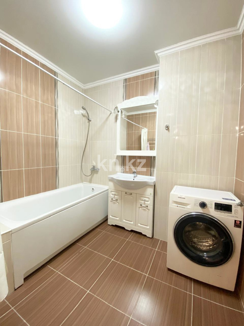 Продажа 3-комнатной квартиры, 90 м² - Продажа  трехкомнатных квартир в новостройках Алматы с фото - страница 14 фото 10 из 13