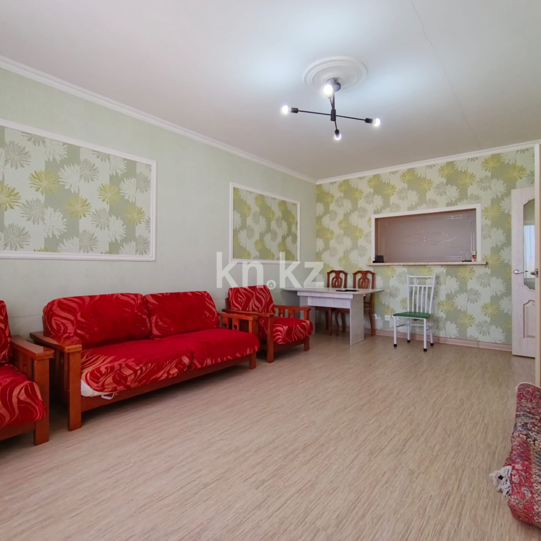 Аренда 3-комнатной квартиры, 84 м² - Аренда трехкомнатных квартир помесячно в Казахстане фото 5 из 13