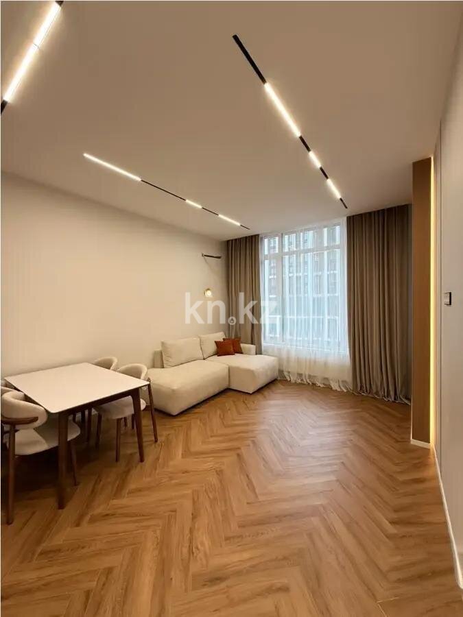 Продажа 2-комнатной квартиры, 48 м² в Астане