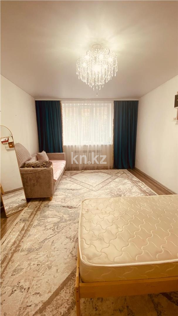 Продажа 1-комнатной квартиры, 41 м² - Продажа однокомнатных квартир в Караганде фото 1 из 11