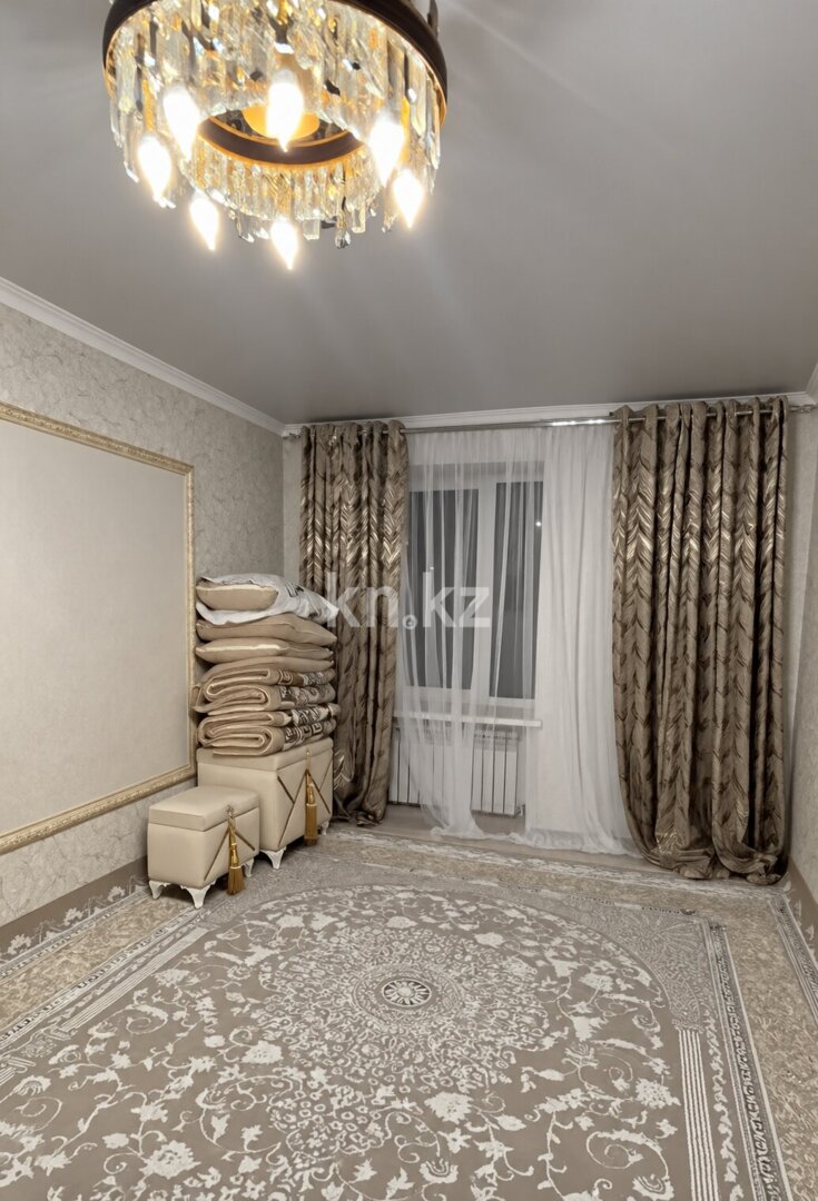 Аренда 2-комнатной квартиры, 65 м² в Астане - фото 3