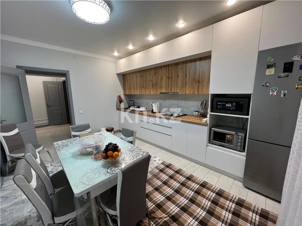 Продажа 3-комнатной квартиры, 95 м², ул. А-92, дом  5 - Продажа  трехкомнатных квартир в новостройках Астаны фото 3 из 5