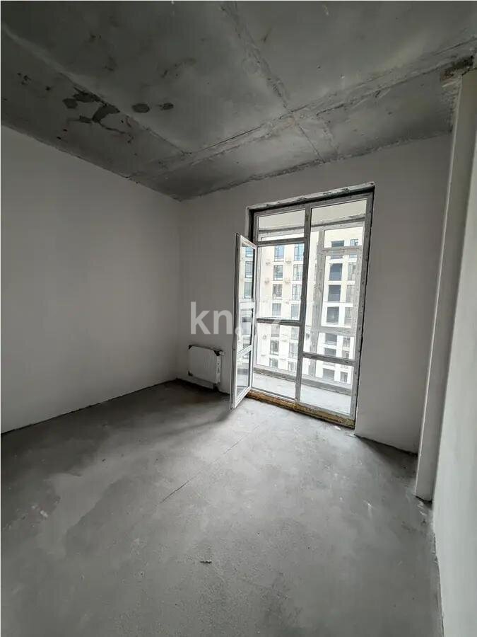 Продажа 1-комнатной квартиры, 47.35 м² в Алматы - фото 2