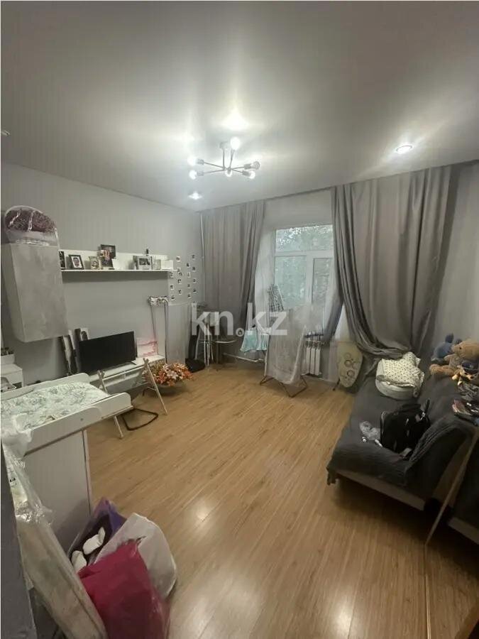 Продажа 2-комнатной квартиры, 50 м² в Караганде