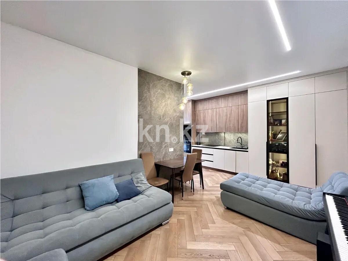 Продажа 4-комнатной квартиры, 83.5 м² в Астане