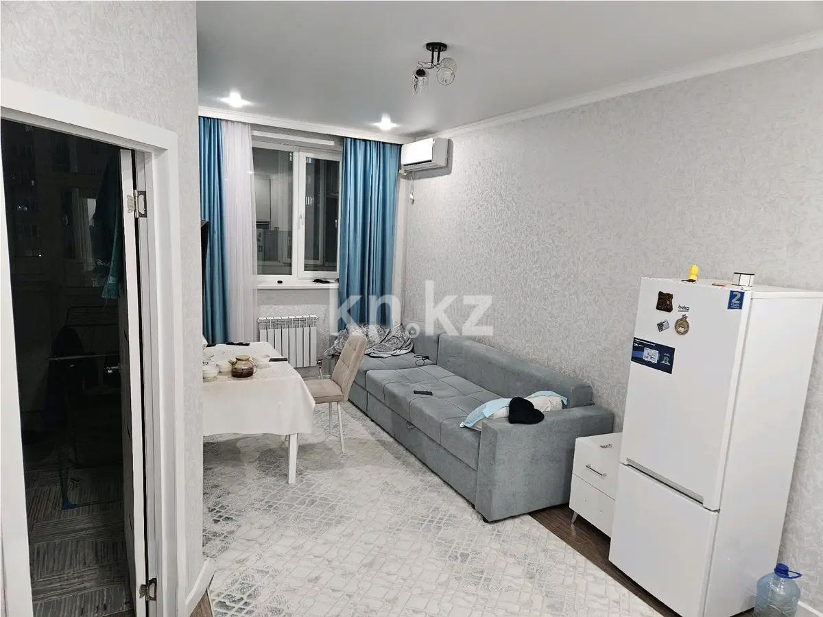 Продажа 2-комнатной квартиры, 30.6 м², ул. Калдаякова, дом  26 - Продажа  двухкомнатных квартир в Астане фото 1 из 4