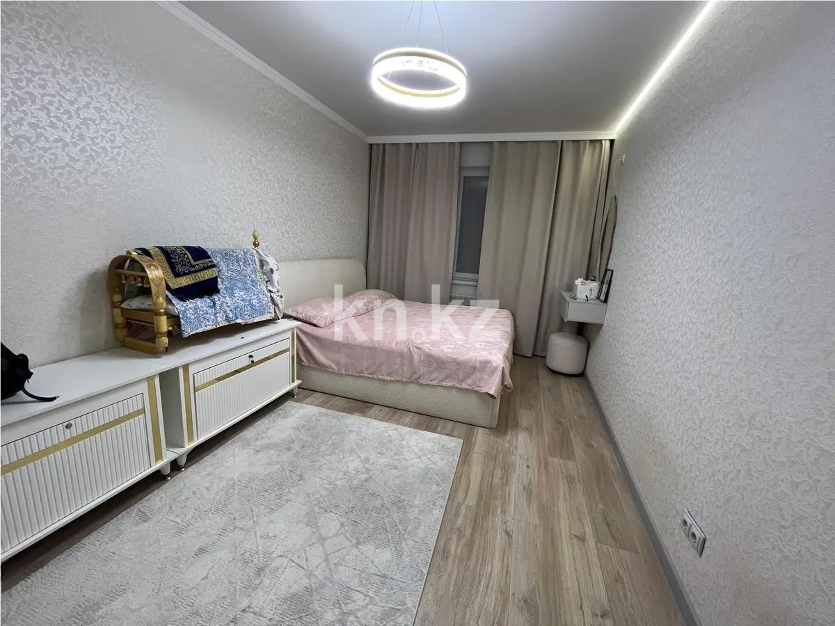 Продажа 1-комнатной квартиры, 45 м² - Продажа квартир в новостройках Алматы без посредников фото 1 из 4