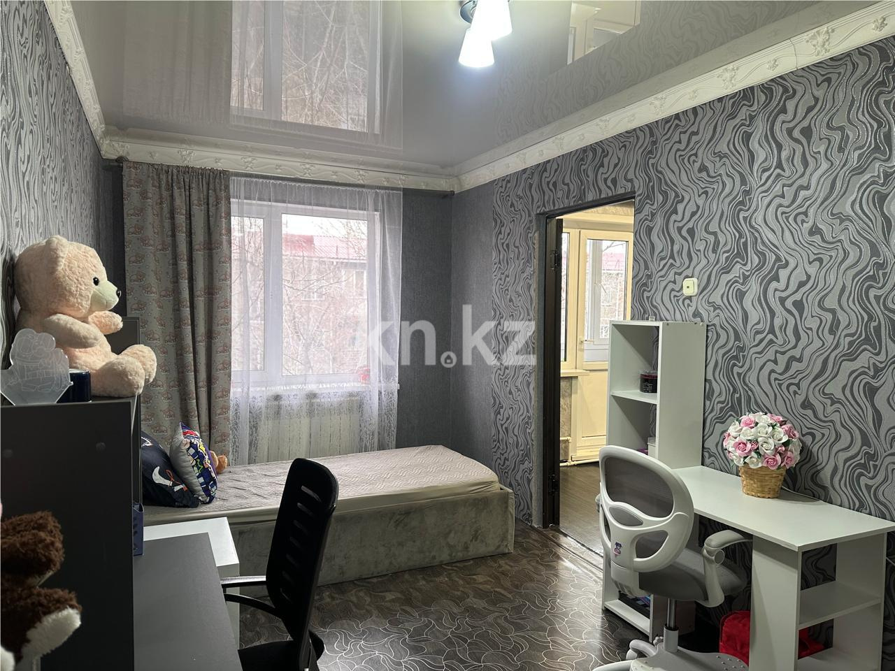 Продажа 2-комнатной квартиры, 44 м², ул. Ержанова в Караганде - фото 3