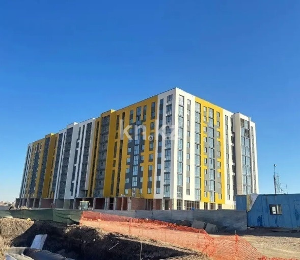 Продажа 3-комнатной квартиры, 96 м² - Недвижимость в Астане - страница 14 фото 1 из 2