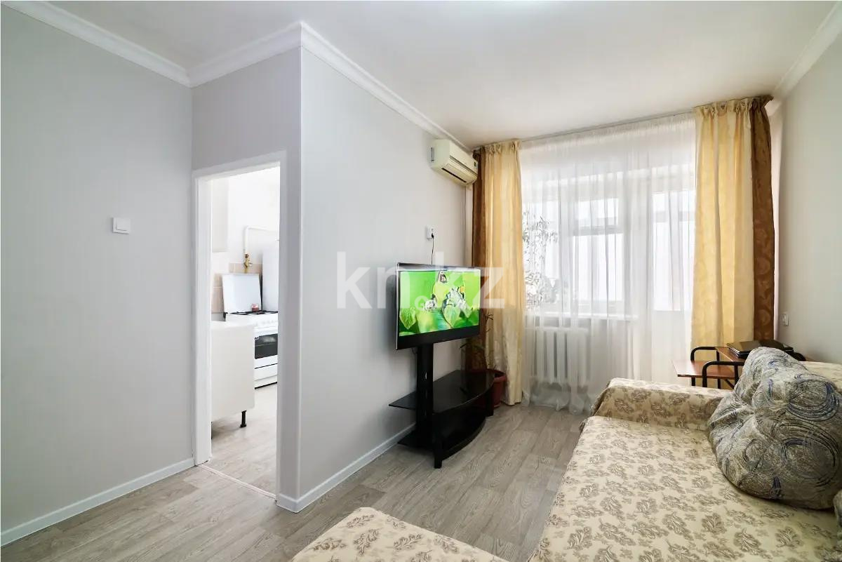 Продажа 1-комнатной квартиры, 31 м², ул. Есенберлина, дом  24 - Продажа квартир в Казахстане фото 1 из 6