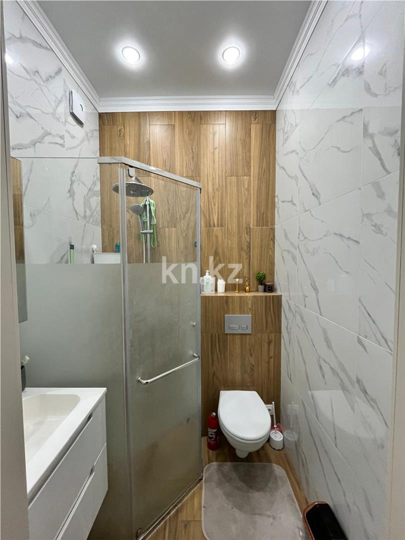 Продажа 4-комнатной квартиры, 128 м², ул. Мухамедханова - Продажа  четырехкомнатных квартир в новостройках Астаны фото 12 из 15