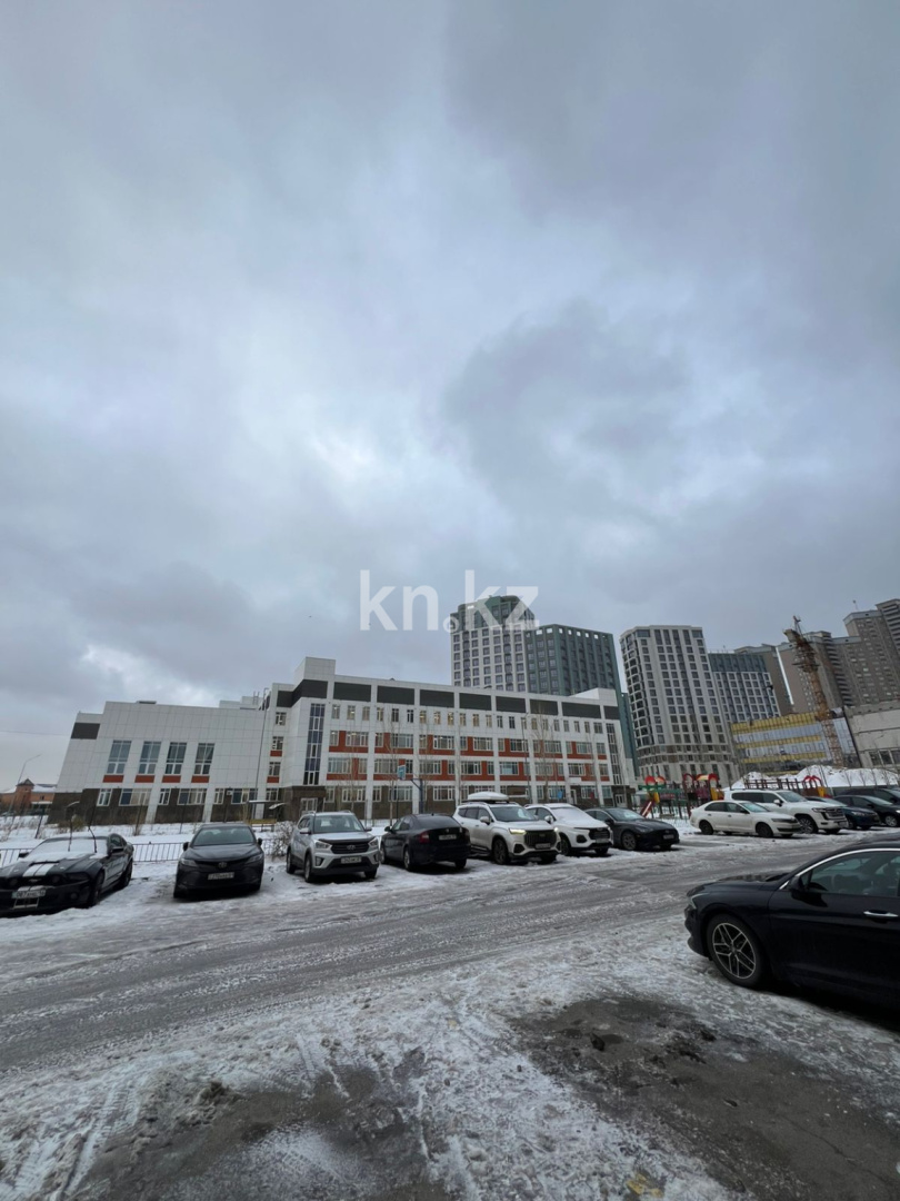 Продажа 3-комнатной квартиры, 102 м², пр. Момышулы, дом  2б - пр. Кошкарбаева в Астане - фото 22