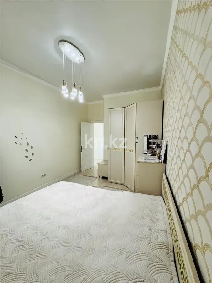 Продажа 3-комнатной квартиры, 70 м², пр. Абая, дом  109/9 - Продажа  трехкомнатных квартир в новостройках Алматы с фото фото 2 из 5