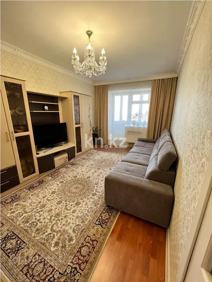 Продажа 3-комнатной квартиры, 70 м², ул. Бараева, дом  13 - Продажа квартир в новостройках Астаны фото 1 из 5
