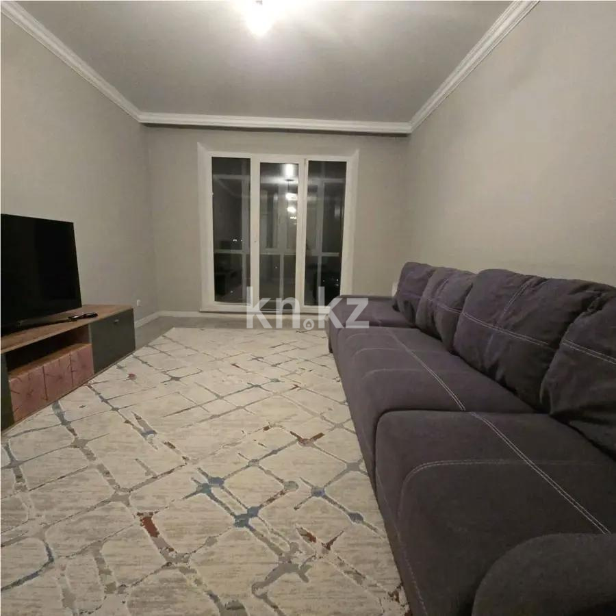 Продажа 3-комнатной квартиры, 84 м², ул. Сатыбалдина, дом  28/4 - Продажа  трехкомнатных квартир в новостройках Караганды без посредников фото 1 из 5