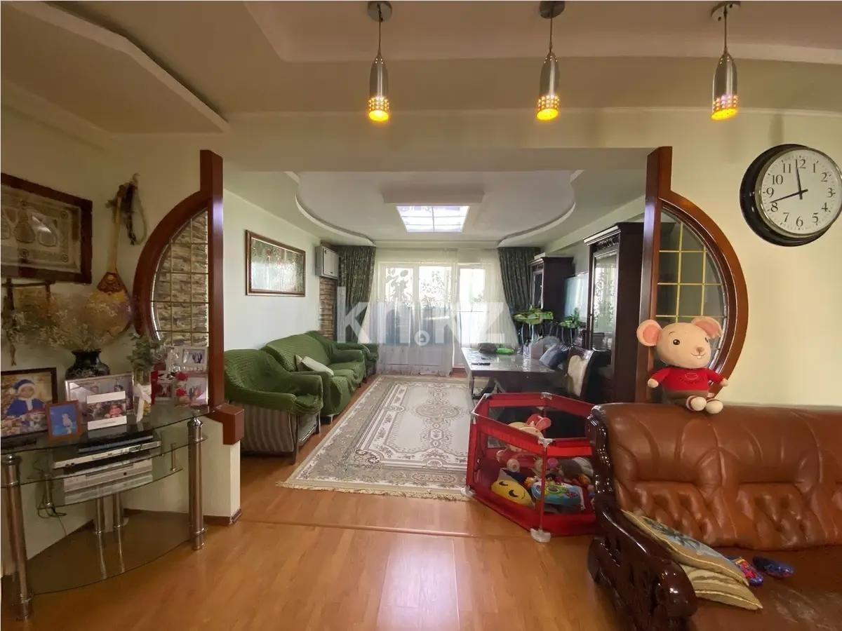 Продажа 4-комнатной квартиры, 170 м² - Продажа четырехкомнатных квартир в Алматы - страница 3 фото 1 из 8