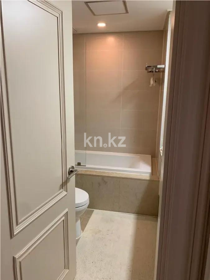 Продажа 4-комнатной квартиры, 127 м², пр. Кабанбай батыра, дом  43а - Продажа квартир в новостройках Астаны с фото фото 5 из 5