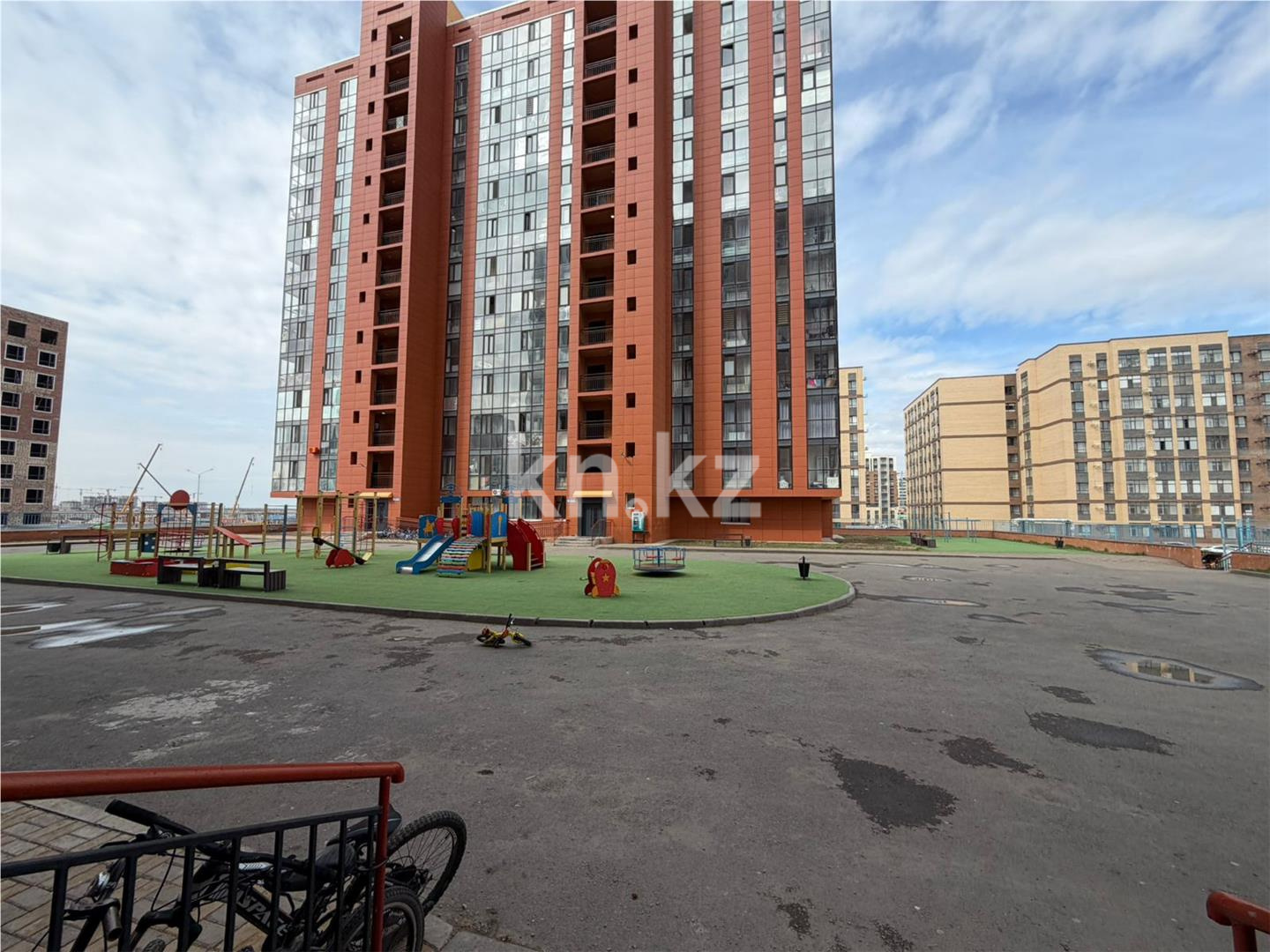 Продажа 1-комнатной квартиры, 40.2 м² - Продажа квартир в новостройках Астаны фото 8 из 8