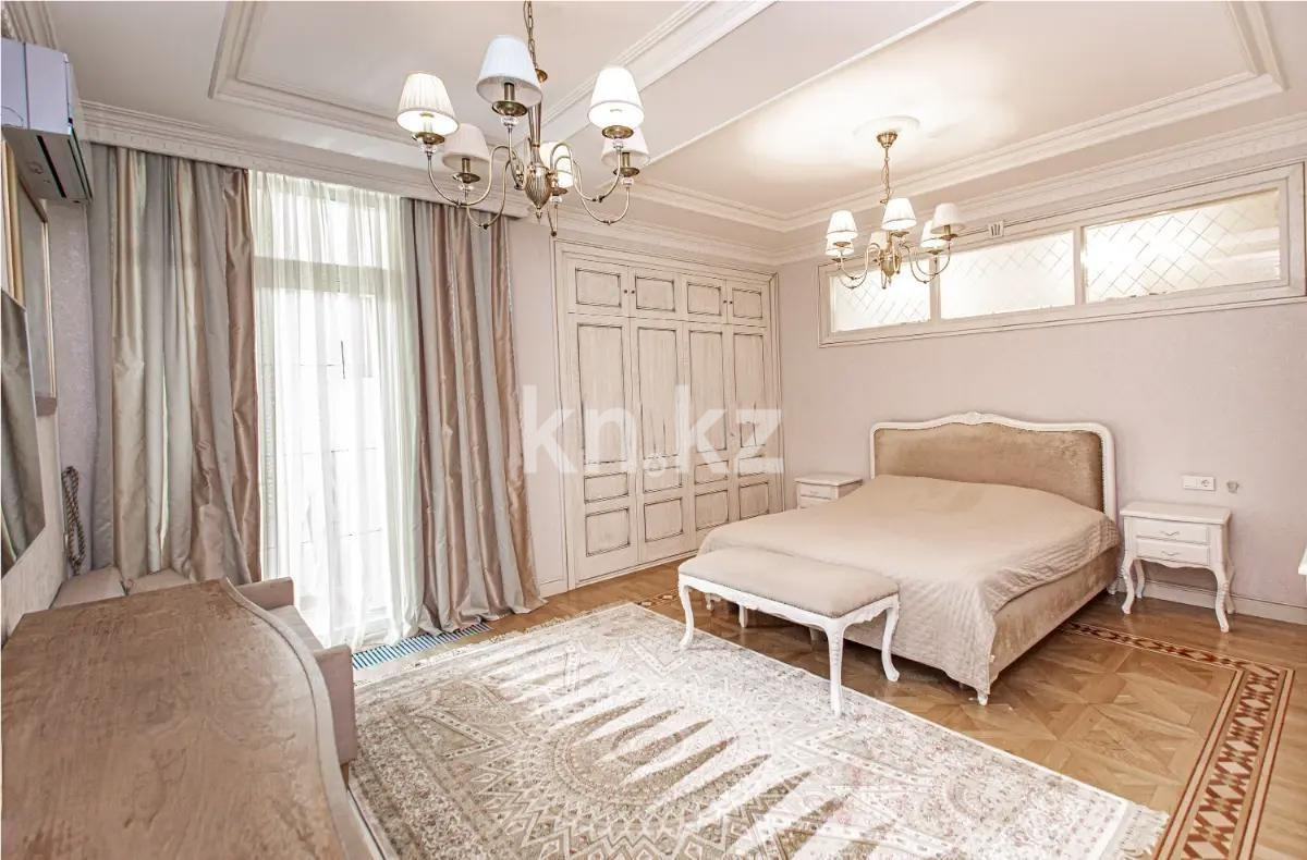 Продажа 4-комнатной квартиры, 221 м² - Продажа четырехкомнатных квартир от собственников в Алматы - страница 3 фото 3 из 5