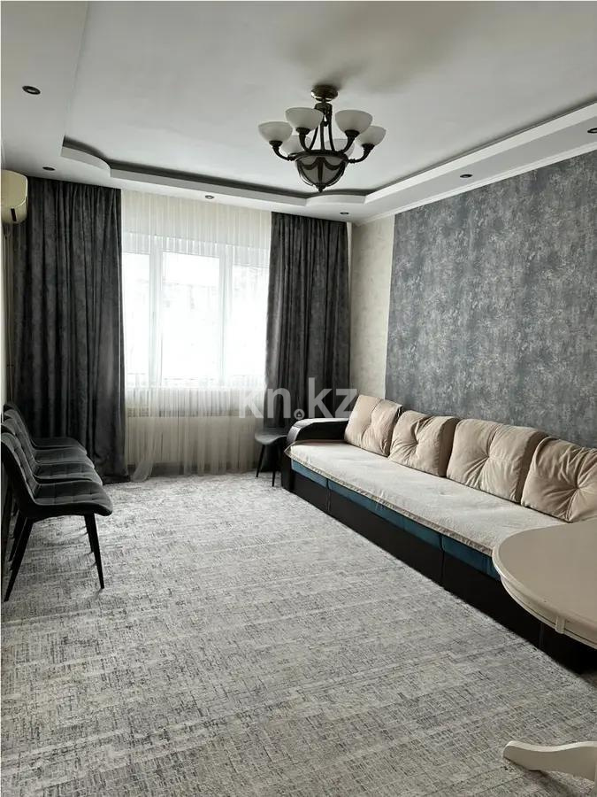 Продажа 3-комнатной квартиры, 76.2 м², ул. Жарокова, дом  269 - Продажа  трехкомнатных квартир в Алматы без посредников фото 1 из 7