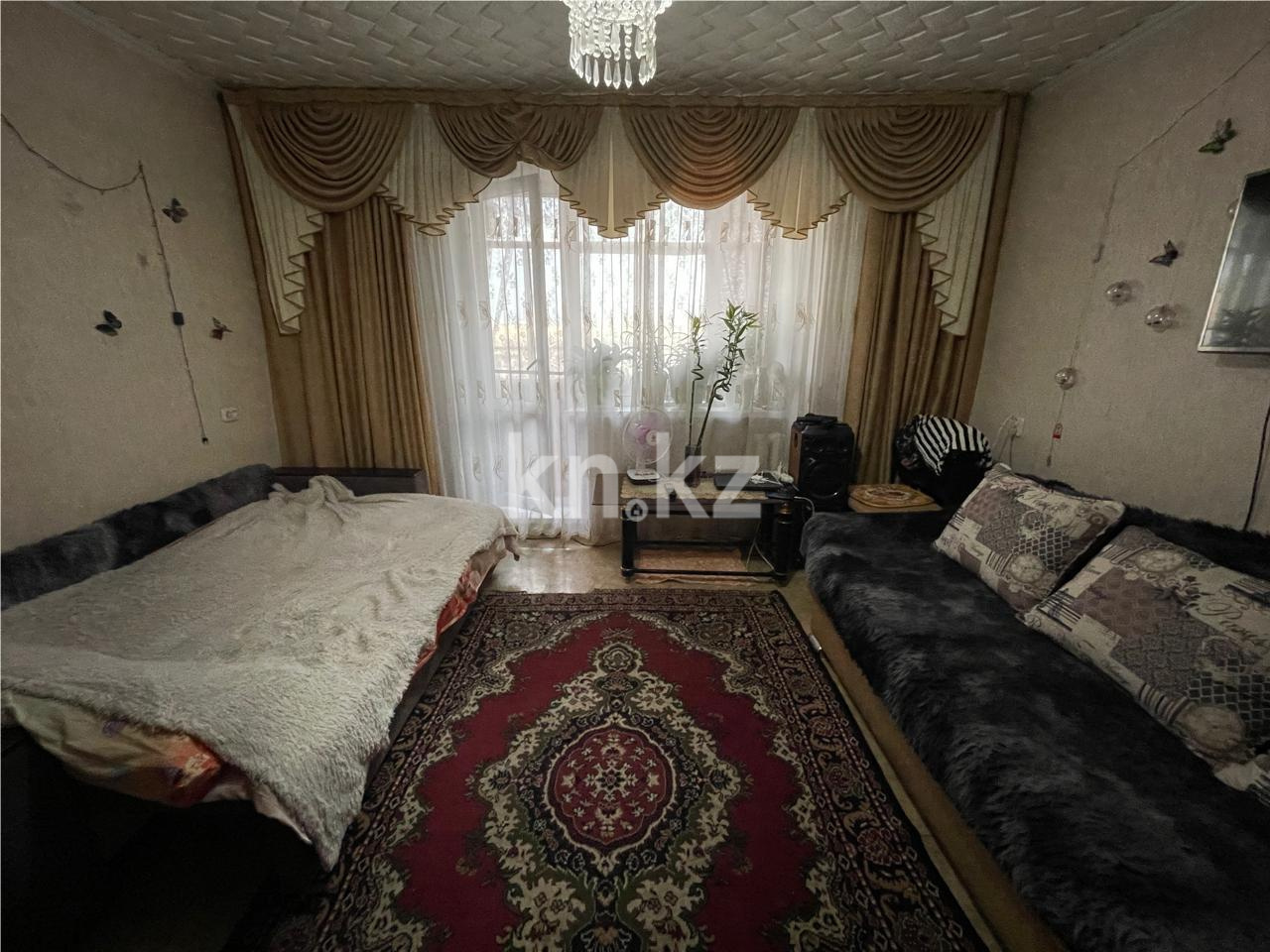 Продажа 2-комнатной квартиры, 53 м², ул. Язева, дом  2 - Продажа  двухкомнатных квартир в Караганде фото 3 из 16