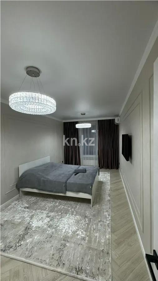 Продажа 1-комнатной квартиры, 33.5 м², ул. Аэропортная, дом  58/1 - Продажа  однокомнатных квартир в новостройках Алматы с фото фото 1 из 5