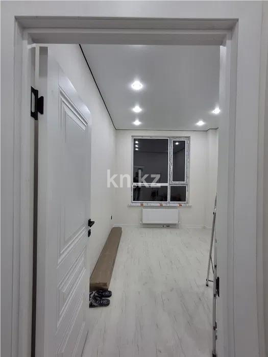 Продажа 3-комнатной квартиры, 58 м², ул. Аубакирова, дом  12/45б стр - Продажа  трехкомнатных квартир в новостройках Алматы фото 2 из 3