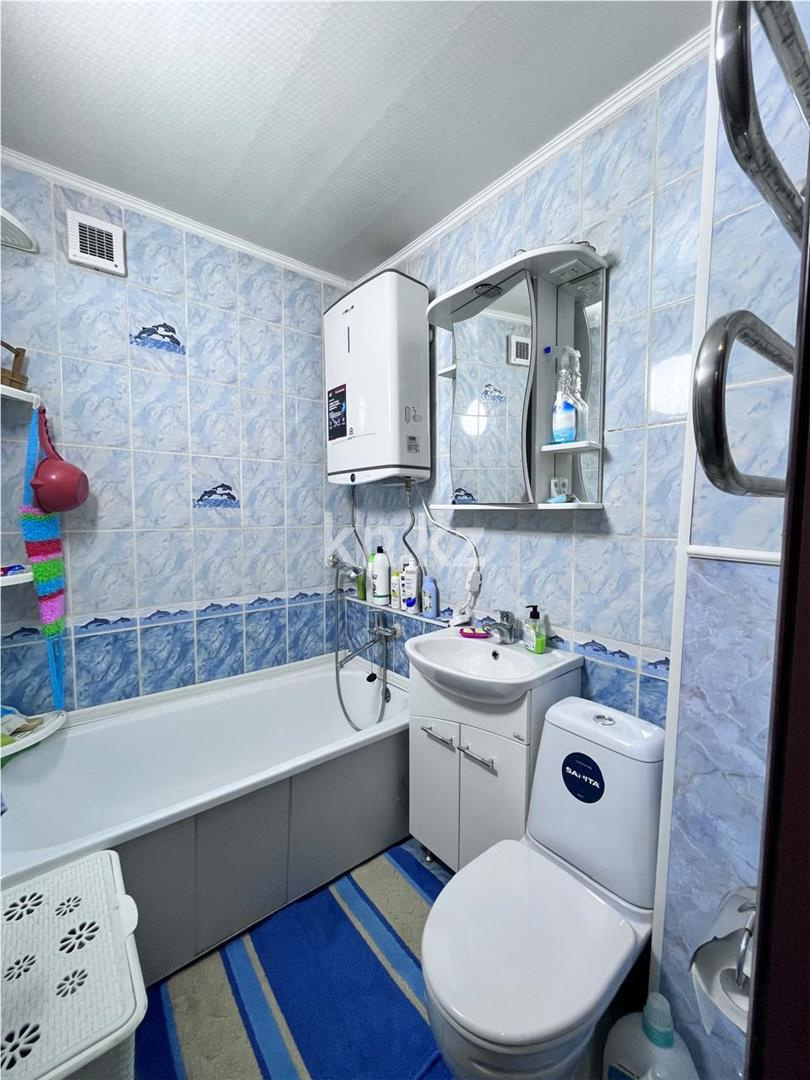 Продажа 2-комнатной квартиры, 45 м², ул. Ержанова, дом  63 - Продажа  двухкомнатных квартир в Караганде фото 9 из 14