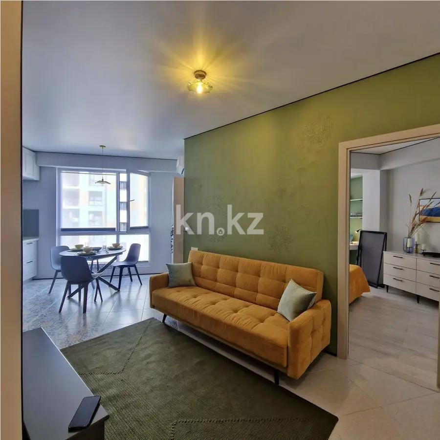 Продажа 2-комнатной квартиры, 53 м², ул. Алтын орда, дом  6/40 - Продажа квартир в Алматы фото 1 из 3