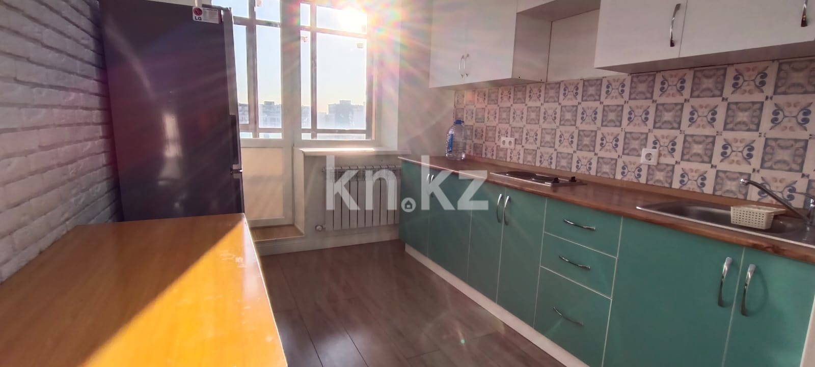 Аренда 1-комнатной квартиры, 33 м², ул. А-92, дом  5 - Аренда  однокомнатных квартир помесячно в Астане фото 1 из 9