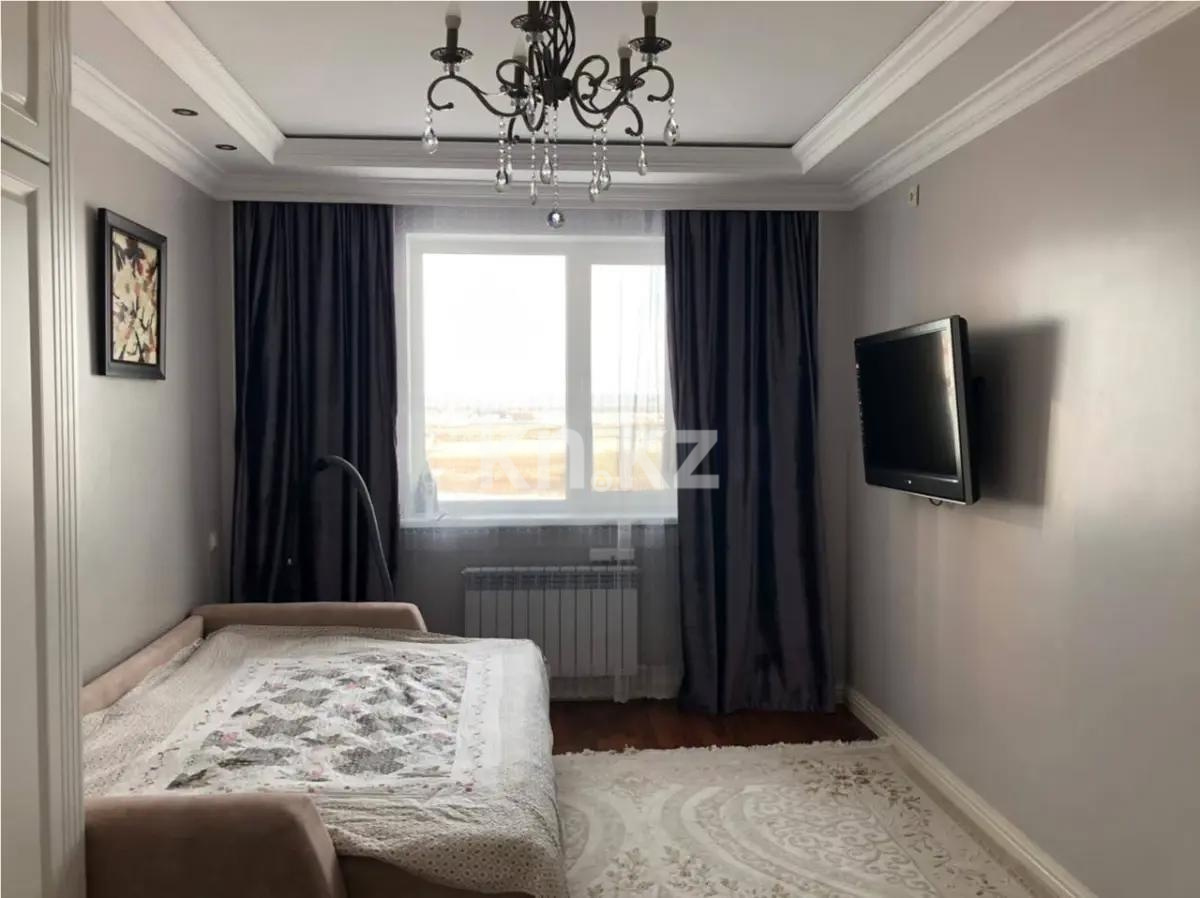 Продажа 1-комнатной квартиры, 37.8 м² - Продажа однокомнатных квартир в блочном доме в Казахстане фото 1 из 5
