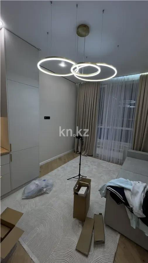 Продажа 1-комнатной квартиры, 43 м² в Астане