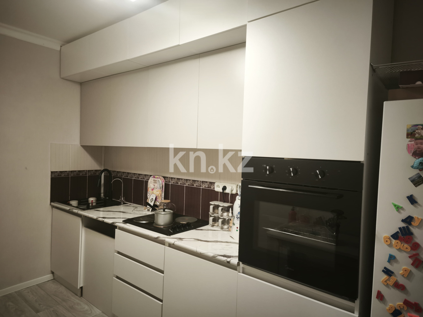 Продажа 3-комнатной квартиры, 62 м² - Продажа трехкомнатных квартир в Пришахтинске Караганды фото 2 из 19