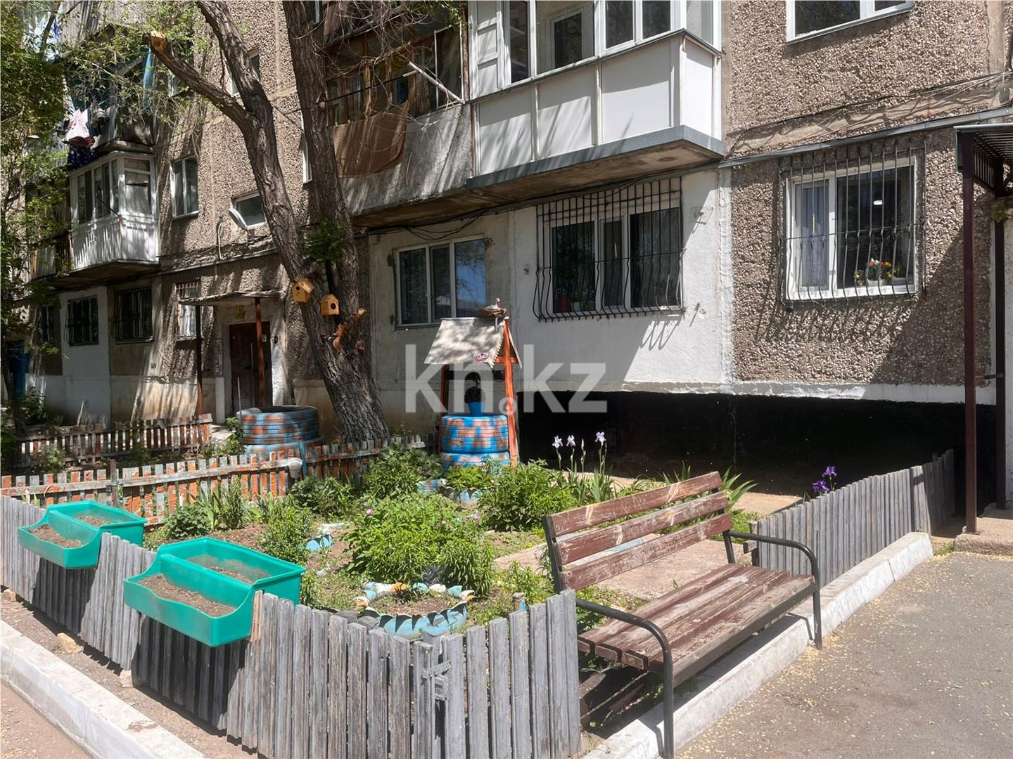 Продажа 3-комнатной квартиры, 64 м² в Караганде - фото 10