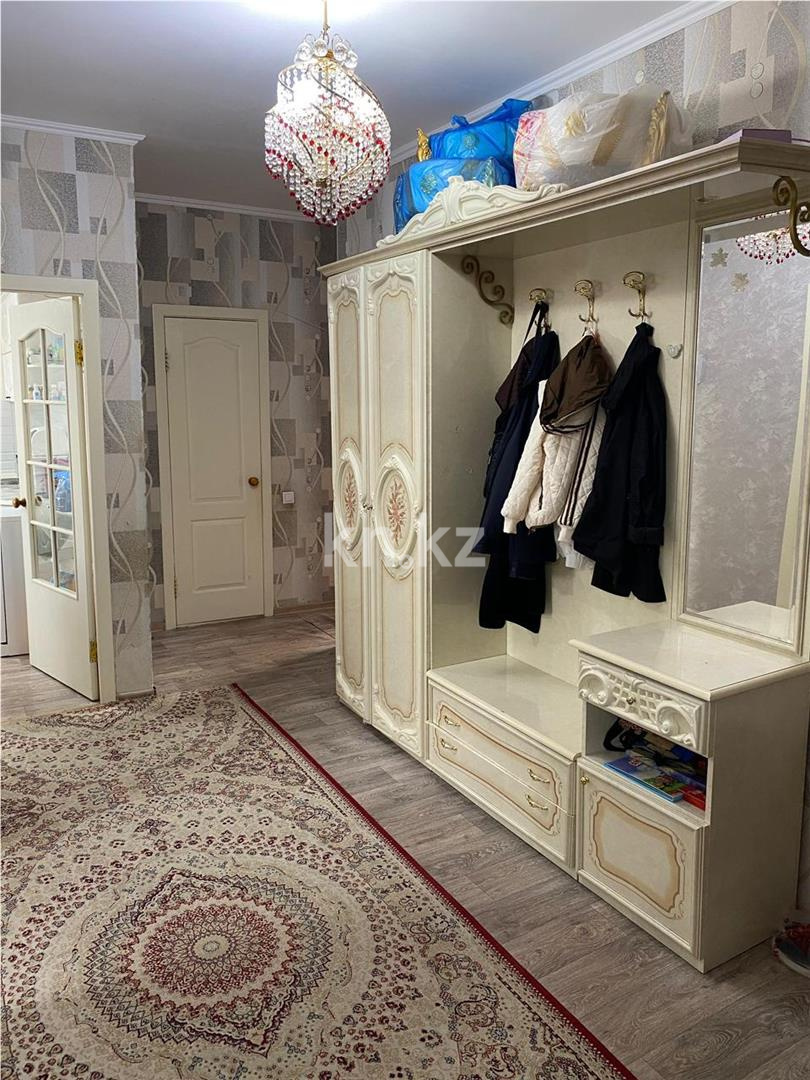 Продажа 3-комнатной квартиры, 80 м², ул. Сарыарка - Продажа квартир в Караганде фото 10 из 10