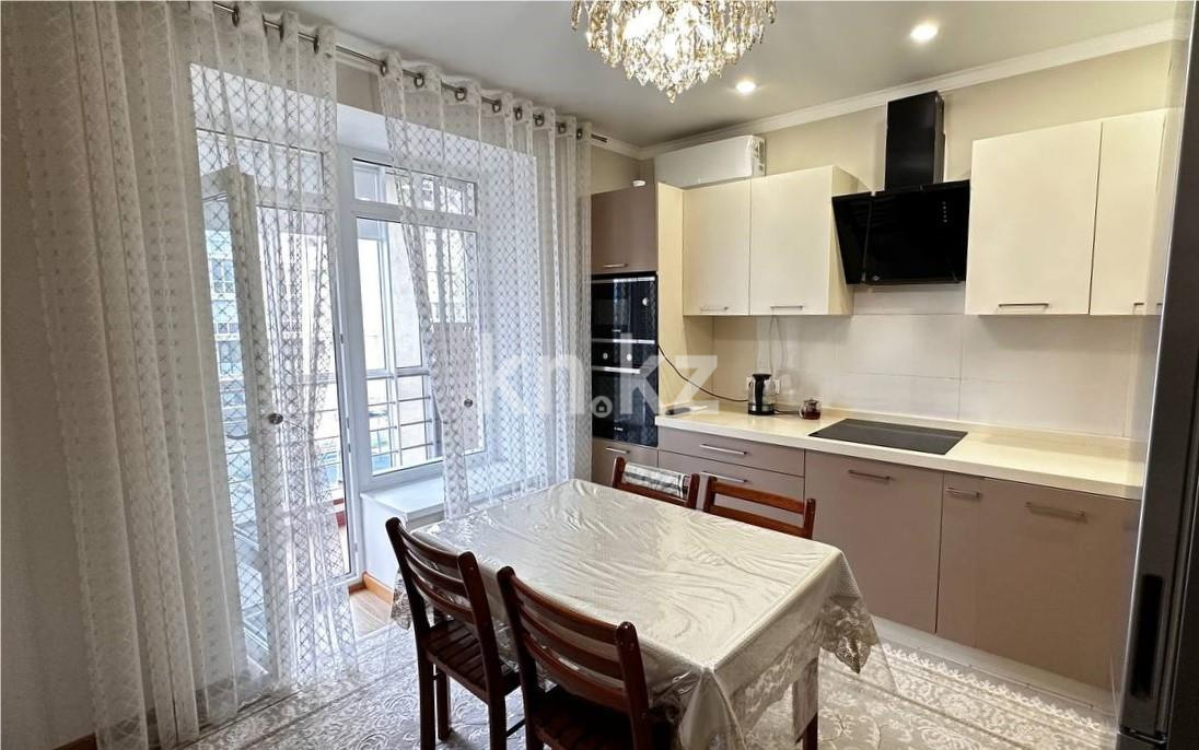 Продажа 2-комнатной квартиры, 55.5 м² - Продажа  двухкомнатных квартир в новостройках Астаны с фото - страница 84 фото 6 из 10