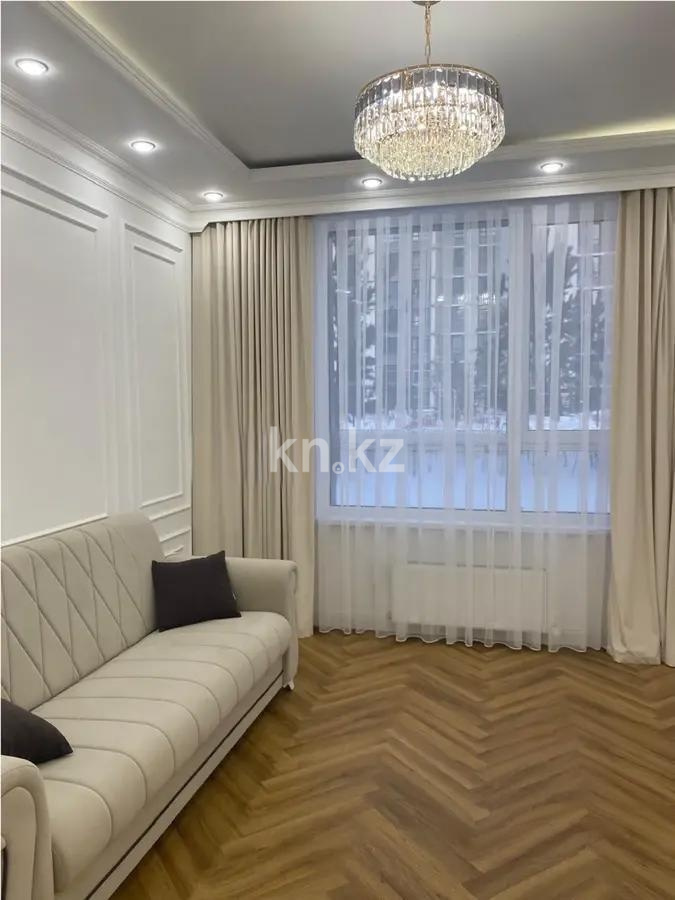 Продажа 2-комнатной квартиры, 62 м² в Астане
