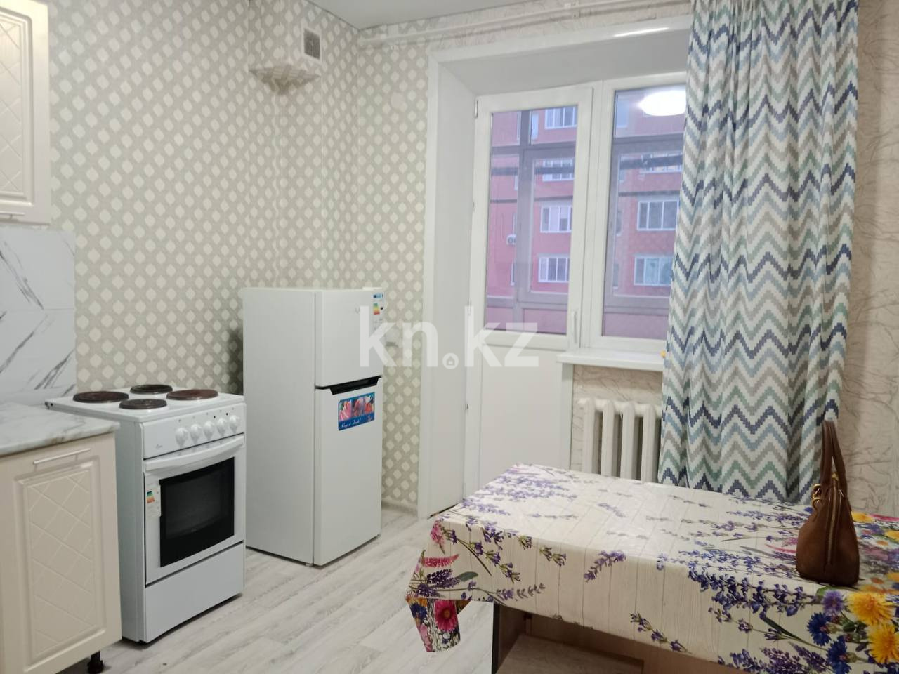 Аренда 1-комнатной квартиры, 39 м² - Аренда квартиры помесячно в Астане фото 2 из 8