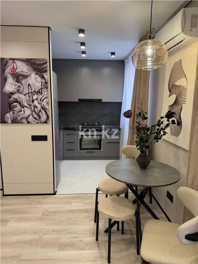 Продажа 2-комнатной квартиры, 40 м² в Алматы - фото 3