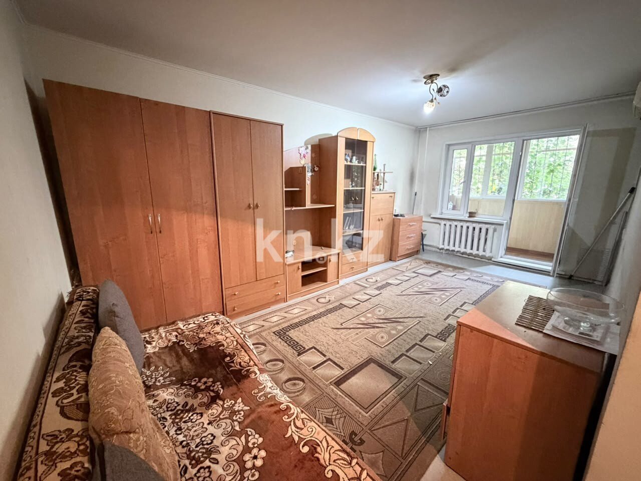 Продажа 1-комнатной квартиры, 31.3 м² в Алматы